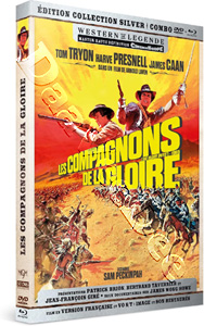 The Glory Guys |   Blu-Ray